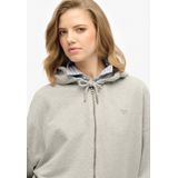 Superdry - Studios - Sweatshirt - Met Rits
