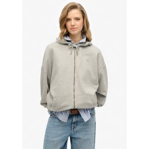 Superdry - Studios - Sweatshirt - Met Rits