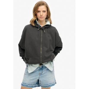 Superdry - Studios - Sweatshirt - Met Rits