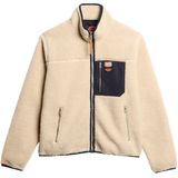 Casa Moda - Halfzip Trui - Beige - Schipperstrui