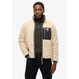 Casa Moda - Halfzip Trui - Beige - Schipperstrui