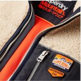 Casa Moda - Halfzip Trui - Beige - Schipperstrui