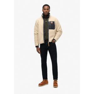 Superdry Vintage Retro Jas Beige XL Man