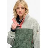 Superdry - Henley - Trui - Koraal - Dames