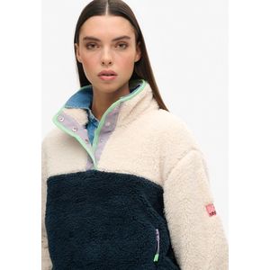 Superdry - Henley - Trui - Koraal - Dames