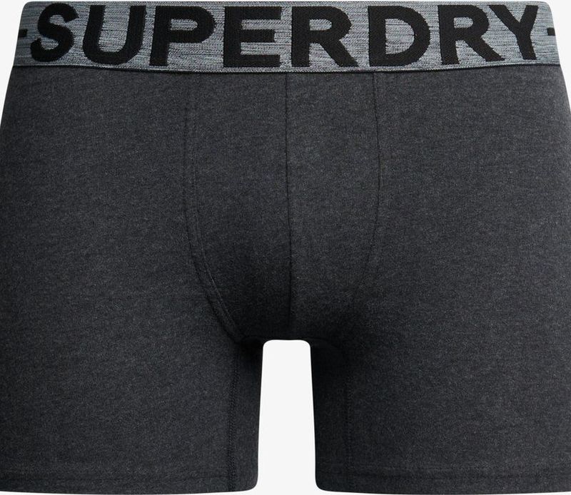 Superdry Boxershorts "BOXER TRIPLE PACK", (Packung, 3 St.)