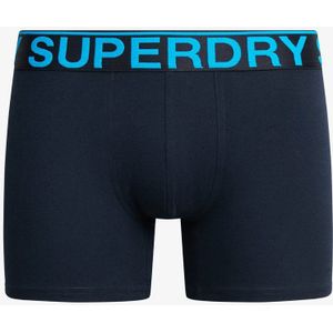 Superdry - Boxershorts 3-pack - Grijs - Katoen/Elastaan