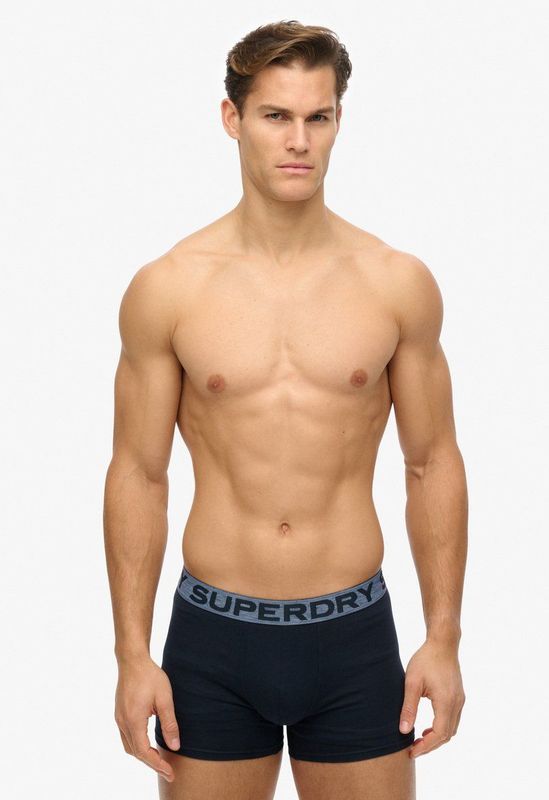 Superdry - M3110452C - Boxershorts - 3 Eenheden