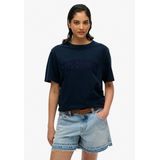 Superdry - Athletic Tonal - Oversized T-shirt - Met Korte Mouwen
