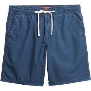 Superdry - Essentials Walk - Korte Broek - Grijs