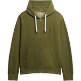 Superdry - Classic Essential - Sweatshirt - Grijs - Katoen