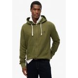 Superdry - Classic Essential - Sweatshirt - Grijs - Katoen