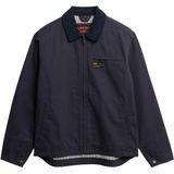Superdry - Ranch Bomberjack - Met Corduroy Kraag