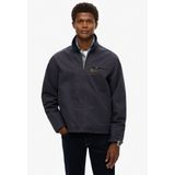 Superdry - Ranch Bomberjack - Met Corduroy Kraag