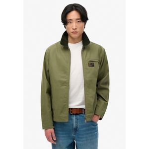 Superdry - Ranch Bomberjack - Met Corduroy Kraag