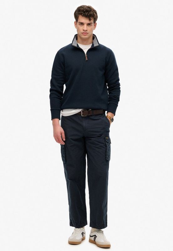 Superdry - Parachute Light - Cargobroek - Recht Model - Ripstop Materiaal