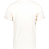 Superdry - T-shirt - Oatmeal Beige - 100% Organisch Katoen