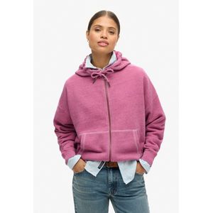 Superdry - Essential Logo - Half Rits Trui