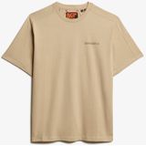 Superdry - Tech T-shirt met relaxte pasvorm - Heren - T-shirts