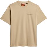 Superdry - Tech T-shirt met relaxte pasvorm - Heren - T-shirts