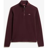 Superdry - Polar Fleece Sweatshirt - Met Halve Rits