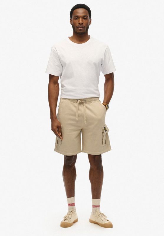 Superdry - Contrast Stitch - Cargoshorts