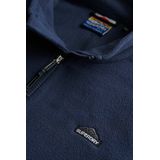 Superdry M2014195A - Fleece Jas - Heren