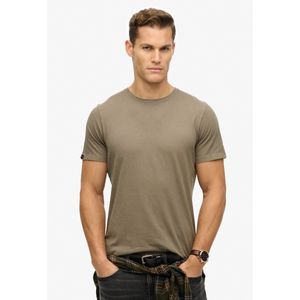 Superdry - Classic Essential - T-shirt - Katoen - Korte Mouwen