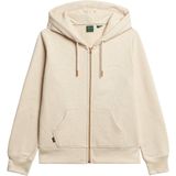 Superdry - Essential Logo Sweatshirt - Grijs - Katoen