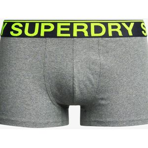 Superdry - M3110450B - Trunk Boxers - 3 Eenheden