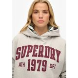 Superdry - Athletic Essentials Relaxed Hoodie