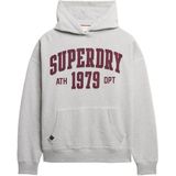 Superdry - Athletic Essentials Relaxed Hoodie