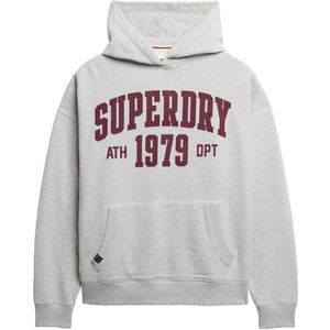 Superdry - Athletic Essentials Relaxed Hoodie