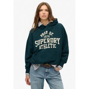 Superdry - Athletic Essentials Relaxed Hoodie - Sweater