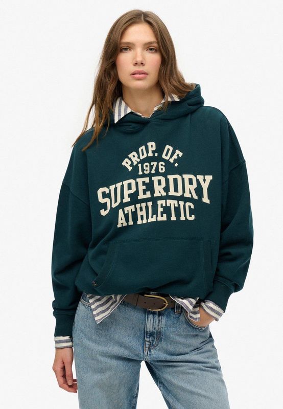 Superdry - Athletic Essentials - Hoodie - Dames