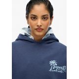 Superdry - Outdoor Oversized Hoodie - Sweater
