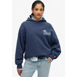 Superdry - Outdoor Oversized Hoodie - Sweater