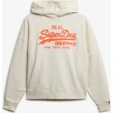 Superdry - Vl Neon Relaxed Hoodie - Hoodie