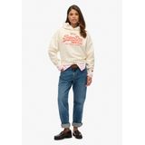 Superdry - Vl Neon Relaxed Hoodie - Hoodie
