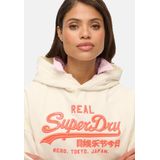 Superdry - Vl Neon Relaxed Hoodie - Hoodie