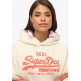 Superdry - Vl Neon Relaxed Hoodie - Hoodie