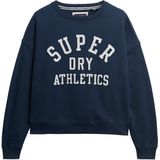 Superdry - Athletic Essentials Relaxed Applique - Sweatshirt