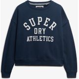 Superdry - Athletic Essentials Relaxed Applique - Sweatshirt