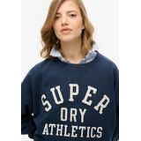 Superdry - Athletic Essentials Relaxed Applique - Sweatshirt
