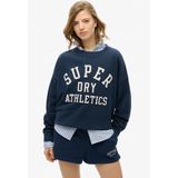 Superdry - Athletic Essentials Relaxed Applique - Sweatshirt