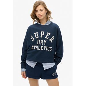 Superdry - Athletic Essentials Relaxed Applique - Sweatshirt
