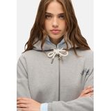 Superdry - Athletic Essential - Hoodie - Zwart - Katoen