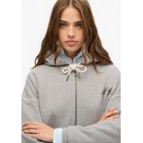 Superdry - Athletic Essential - Hoodie - Zwart - Katoen