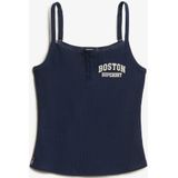 Superdry - Athletic Essentials Graphic - Mouwloos T-shirt - Slim Fit