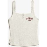 Superdry - Athletic Essentials - Knoop Top - Dames